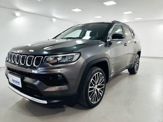 JEEP COMPASS 1.3 T270 TURBO FLEX LIMITED AT6 JEEP COMPASS 1.3 T270 TURBO FLEX LIMITED AT6